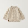 Cardigan scaldacuore