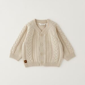 Cardigan scaldacuore