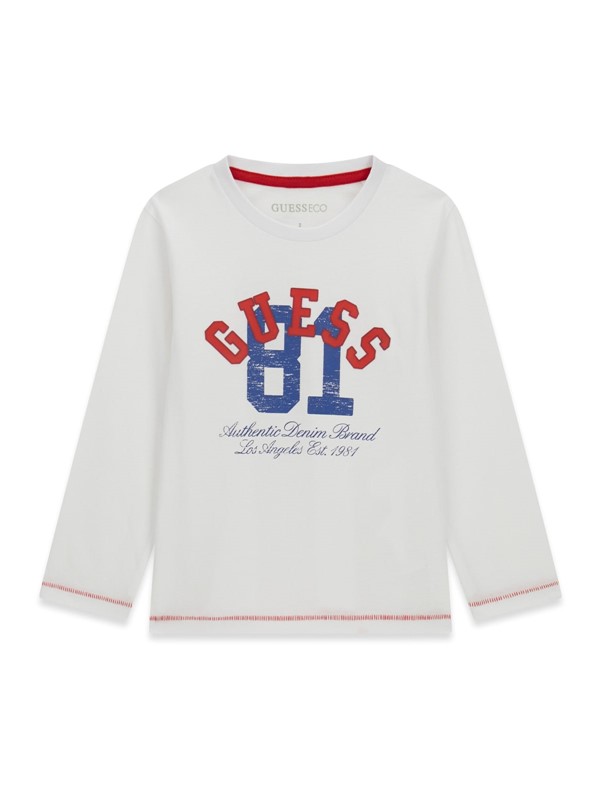 Regular ls t-shirt logo