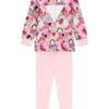 Set ls active top+leggings