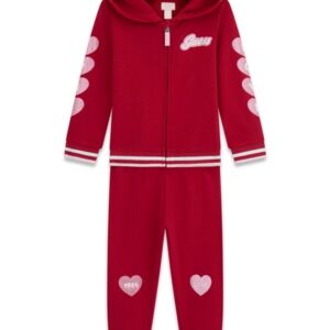 Set: hooded ls active top + ac