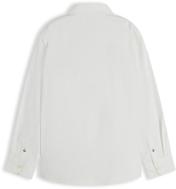 Poplin shirt ls, ybr