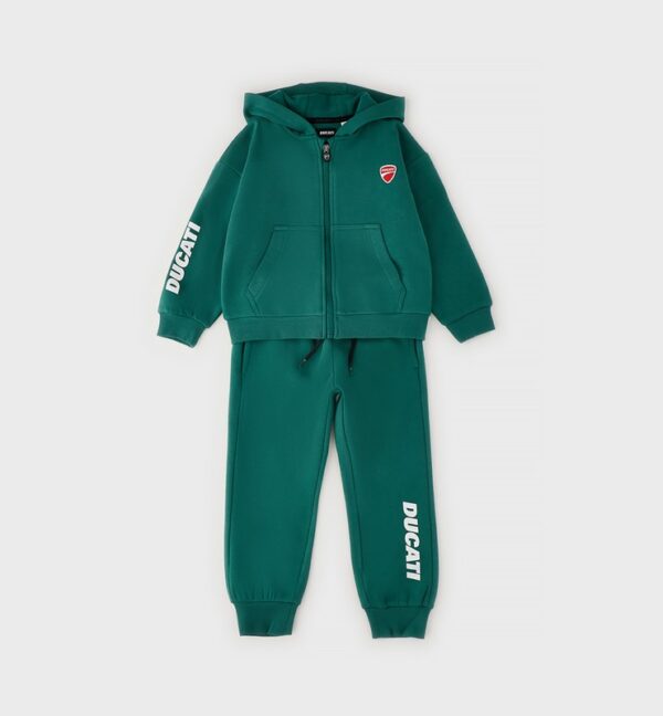 Tuta jogging due pezzi