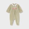 Set tutina collo velluto