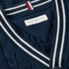 Cotton polo tipping, c1g