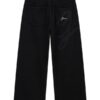 Gmd rigid bull denim oversize