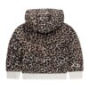 Polyester hooded padded ls puf
