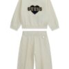 Set: ls sweater + sweater pant