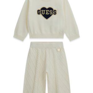 Set: ls sweater + sweater pant