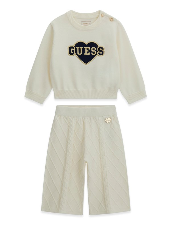 Set: ls sweater + sweater pant