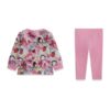 Set ls active top+leggings