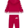 Set ls hooded active top + act