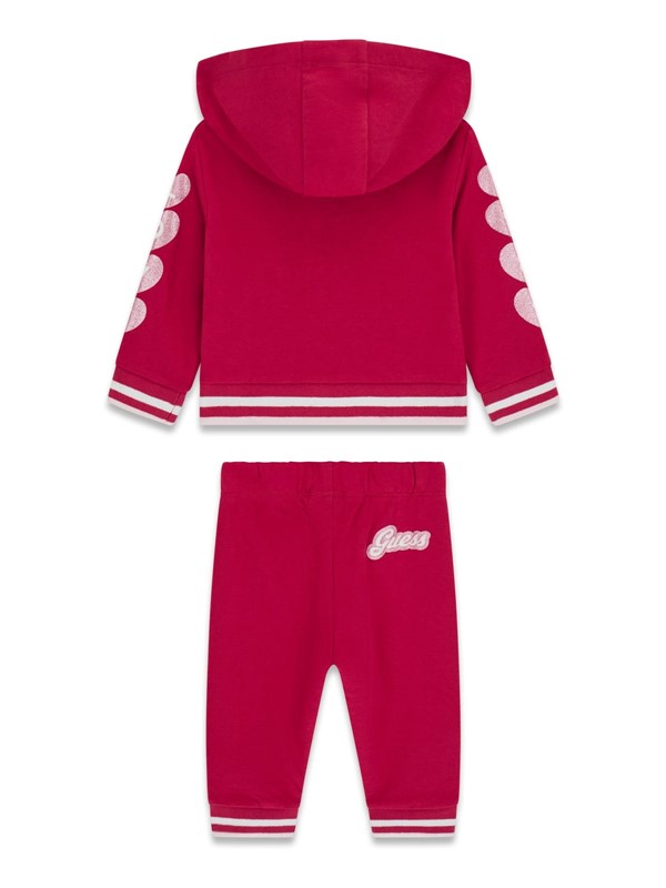 Set ls hooded active top + act