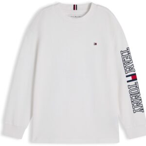 Team tommy graphic t, ybr