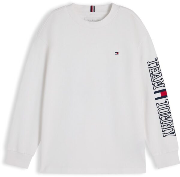 Team tommy graphic t, ybr