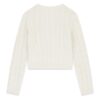 Crop ls sweater