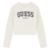Crop ls sweater