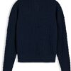 Cable knit sweater, z00