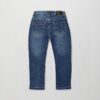 Pantalone denim lungo
