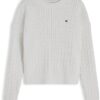 Cable knit sweater, z00