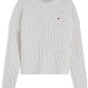 Cable knit sweater, z00
