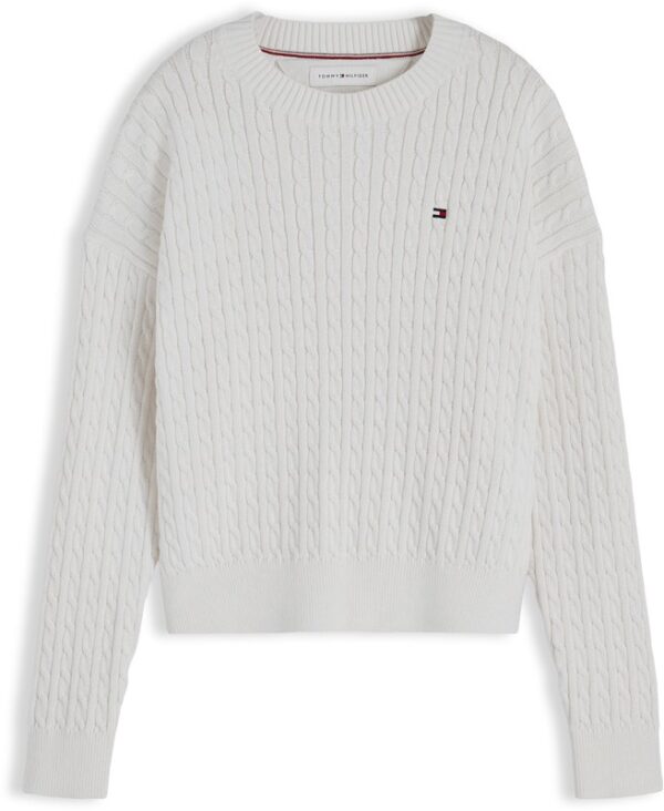 Cable knit sweater, z00