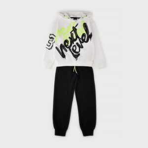 Tuta jogging due pezzi