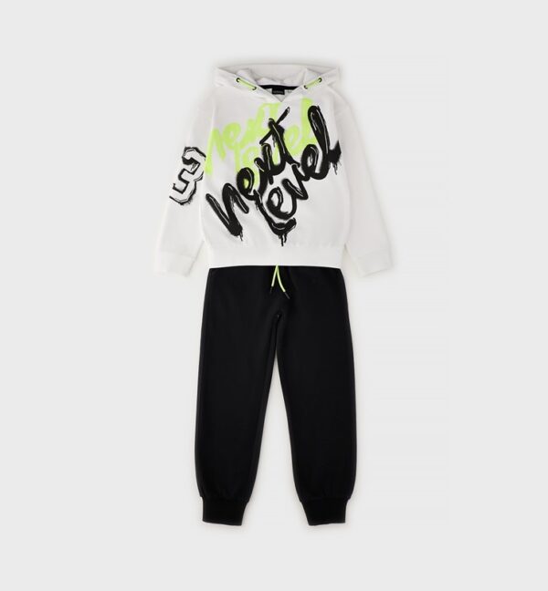 Tuta jogging due pezzi