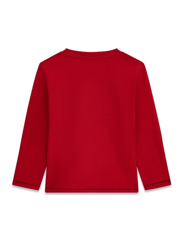 Regular ls t-shirt logo