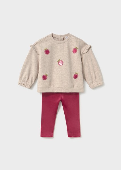 Compl.leggings ciniglia