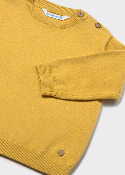 Maglia cotone basico