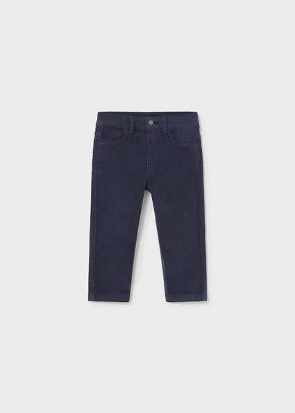 Pant. regular fit basico