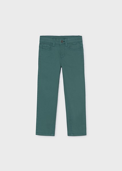 Pantalone 5t slim fit basic