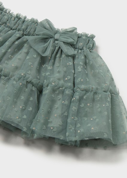 Gonna tulle