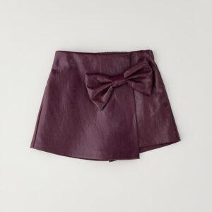 Pantalone tessuto navetta corto