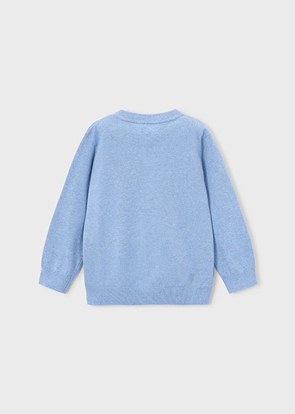 Jersey cotone basico c/rotond