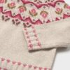 Jersey jacquard