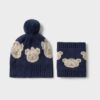 Compl.cappello collo