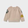 Jersey jacquard
