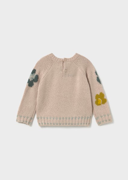 Jersey jacquard
