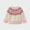 Jersey jacquard