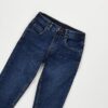Pantalone denim lungo
