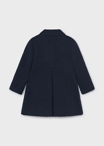 Cappotto panno elegante
