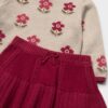 Compl. gonna tricot