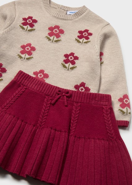 Compl. gonna tricot