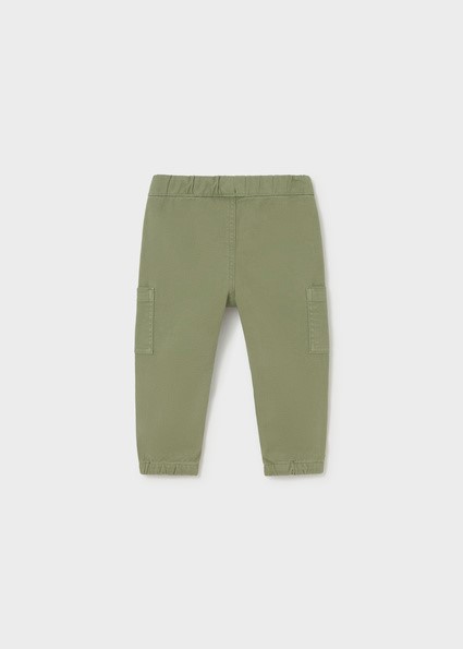 Pantalone jogger cargo