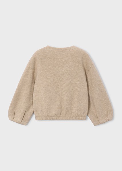 Felpa tricot