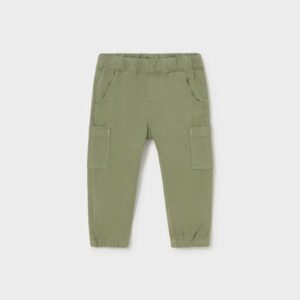 Pantalone jogger cargo
