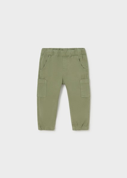 Pantalone jogger cargo