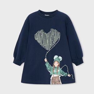 21F2F83D85FE69904C3E353F6EE35C99_ Vestito felpa serigrafia